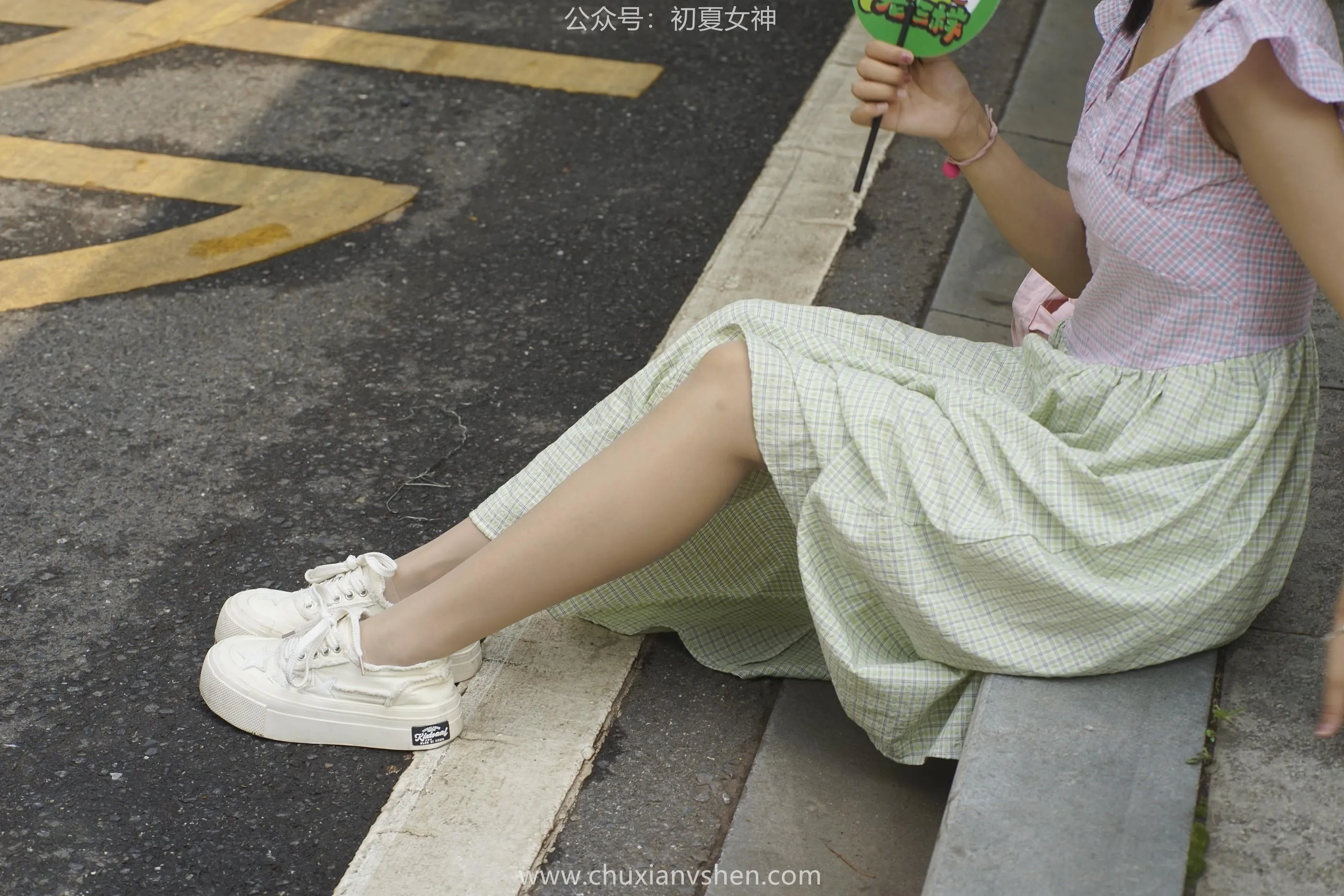 初夏女神 NO.057 点点 糖果女孩 [168P]插图3